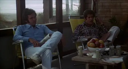 Play It Again, Sam (1972) + Commentary