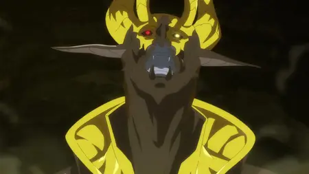 Mizu Zokusei no Mahou Tsukai - 08
