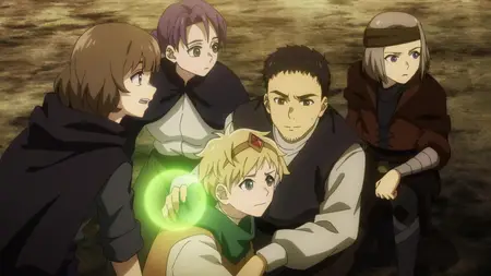 Mizu Zokusei no Mahou Tsukai - 08
