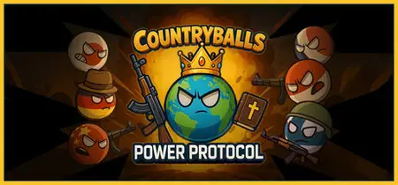 Countryballs Power Protocol (2025)