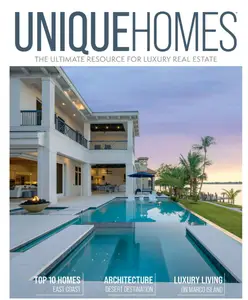 Unique Homes - Spring 2025