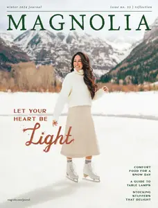 The Magnolia Journal - Winter 2024