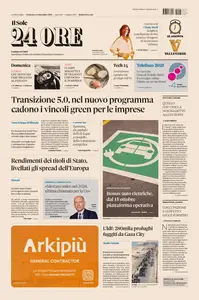 Il Sole 24 Ore - 14 Settembre 2025