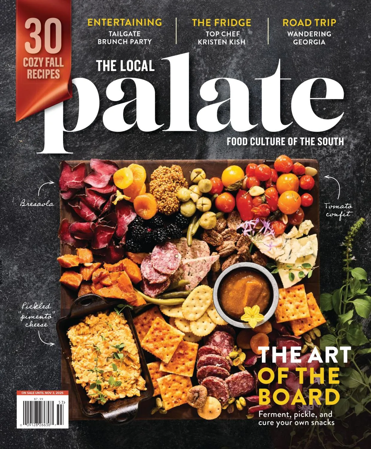 The Local Palate - Fall 2025