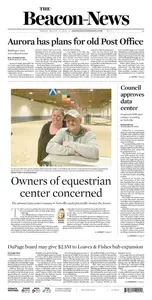 The Beacon-News - 15 March 2026