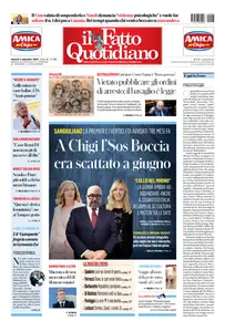 Il Fatto Quotidiano - 6 Settembre 2024