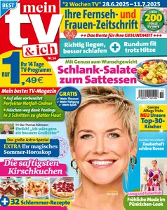 mein TV und ich - 19 Juni 2025