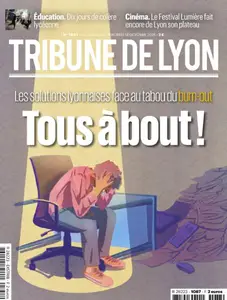 Tribune de Lyon - 8 Octobre 2026