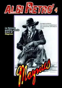 Albi Retro' - Volume 4 - Magnus
