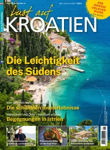 Lust auf Kroatien - Sommer 2025