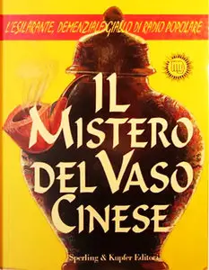 Il Mistero Del Vaso Cinese