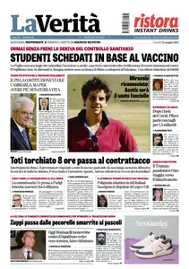 La Verita - 24 Maggio 2024