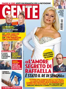 Gente Italia - 26 Ottobre 2024