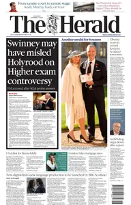 The Herald (Scotland) - 13 November 2024