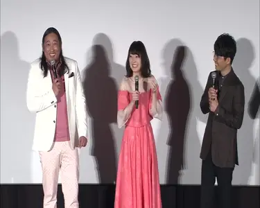 Yoru wa Mijikashi Aruke yo Otome | Night is Short, Walk on Girl (BD 576p) + Extras (BD 720p) (1 7z