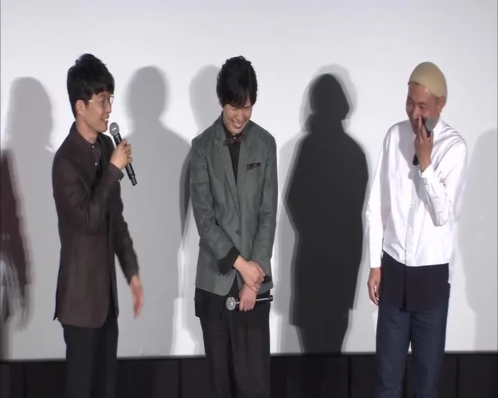 Yoru wa Mijikashi Aruke yo Otome | Night is Short, Walk on Girl (BD 576p) + Extras (BD 720p) (1 7z