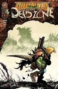 Godzilla-Escape the Deadzone 001