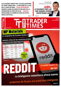 The Trader Times Edición en español - 20 Junio 2025