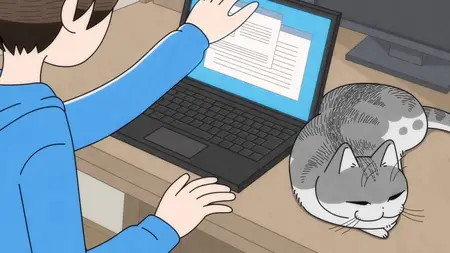 Nights with a Cat - 73