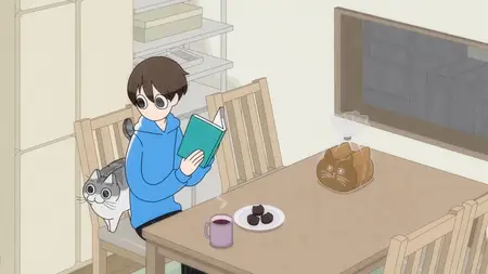 Nights with a Cat - 73