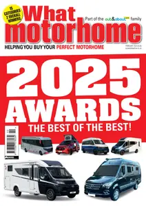 What Motorhome - February 2025