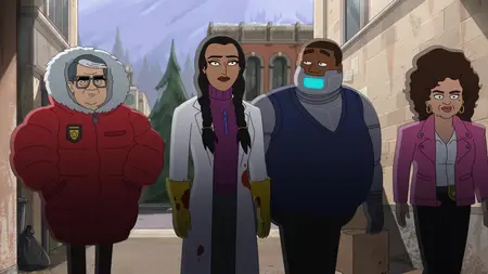 Grimsburg S02E02
