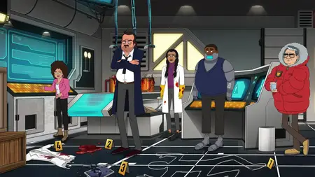 Grimsburg S02E02