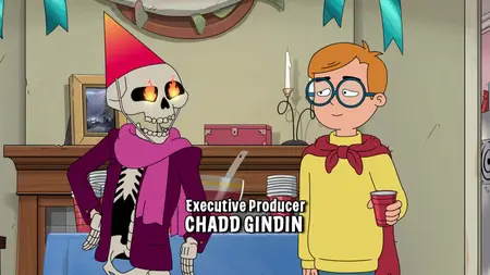 Grimsburg S02E02