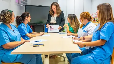 Certificate In Nursing Leadership And Management