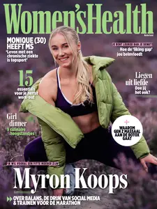 Women's Health Netherlands - 14 Oktober 2025
