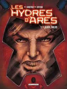 Les hydres d'Arès - Tome 2 - Albor Tholus