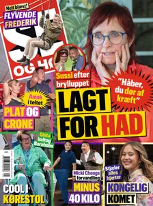 SE og HØR - 19 Juni 2025