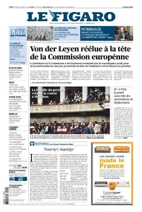 Le Figaro - 19 Juillet 2024