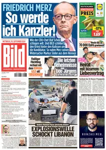 Bild - 18 September 2024