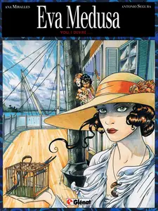Eva Medusa 02-You, I Desire Adult 1993 Dragonz