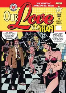 Sham Comics 002 2019 digital Mistress Galore