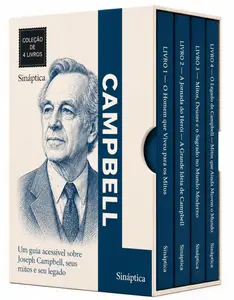 Joseph Campbell Descomplicado - 4 Livros (Portuguese Edition)