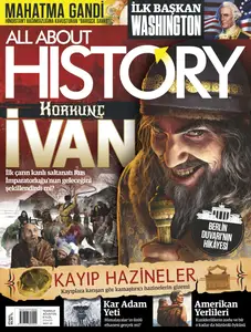All About History Türkiye - 1 Temmuz 2024