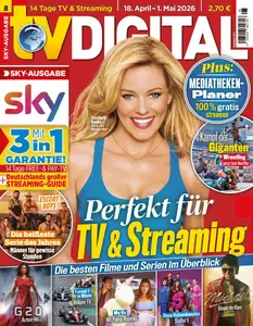 TV Digital Sky - 10 April 2026