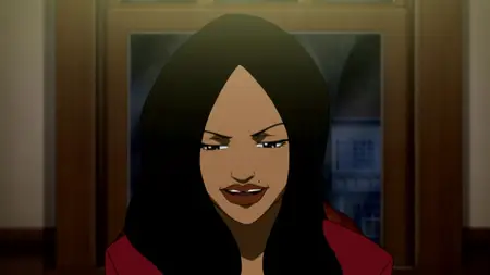 The Boondocks (2005 S02E06 Attack of the Killer Kung Fu Wolf Bitch BLACKHAT