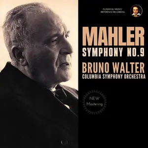 Bruno Walter & Columbia Symphony Orchestra - Mahler: Symphony No. 9 (Remastered) (1961/2025)