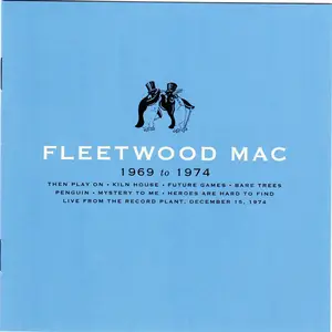 Fleetwood Mac - 1969-1974 (2020)