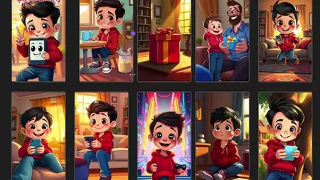 How To Create Magical Kids’ Stories With Ai