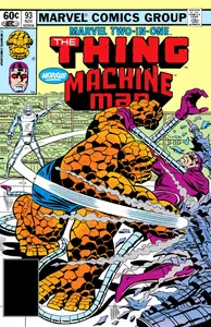 Marvel Two-in-One 093