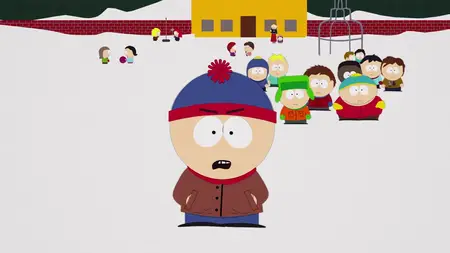 South Park S07E12