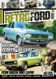 Retro Ford - November 2024