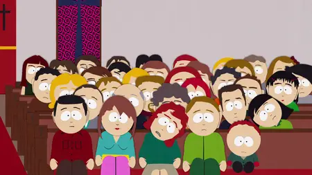 South Park S03E02