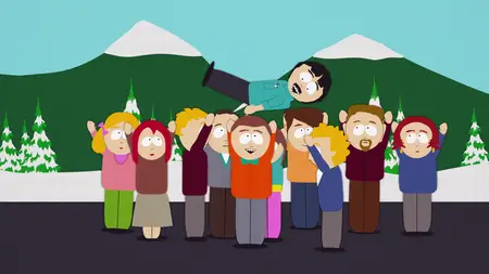 South Park S03E02