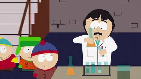 South Park S03E02