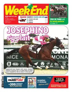 WeekEnd - 21 Février 2025